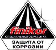 Логотип компании Finikor