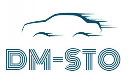 Логотип компании ДМ-СТО