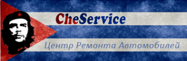 Логотип компании Che Service