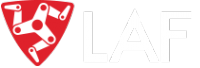 Логотип компании LAF24