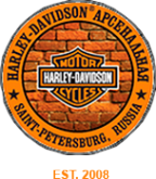 Логотип компании Harley-Davidson