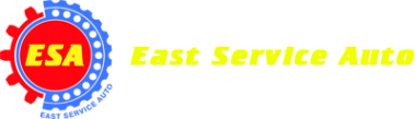 Логотип компании EAST SERVICE AUTO