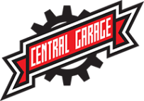 Логотип компании Central Garage