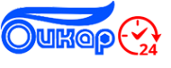 Логотип компании Бикар