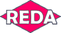 Логотип компании Реда