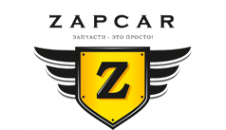 Логотип компании Zapcar