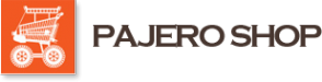 Логотип компании Pajero Shop