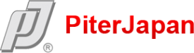 Логотип компании PiterJapan