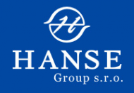 Логотип компании HANSE