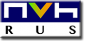 Логотип компании НВХ РУС
