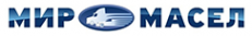 Логотип компании Мир Масел