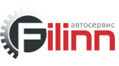 Логотип компании Filinn