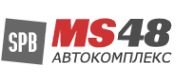 Логотип компании MS-48