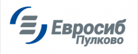 Логотип компании Евросиб Пулково