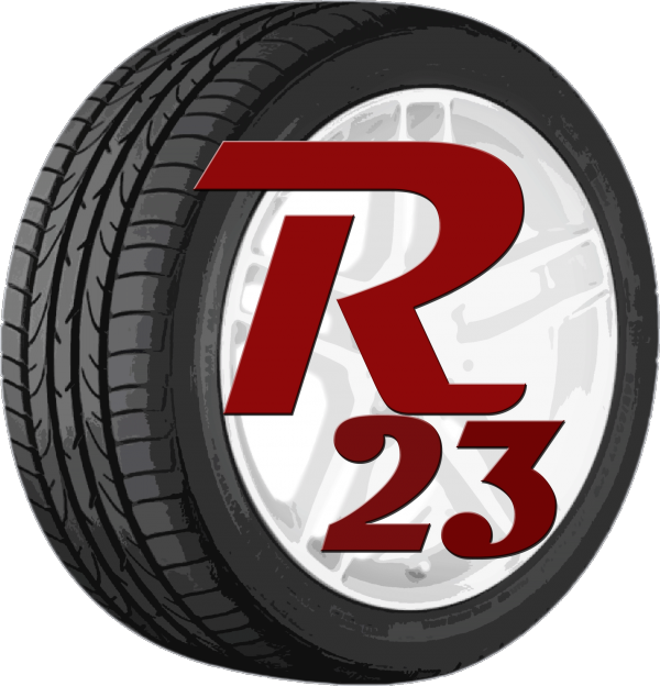 Логотип компании R23