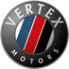 Логотип компании Вертекс Моторc
