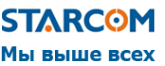 Логотип компании Starcom