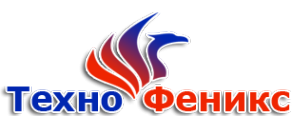Логотип компании Техно Феникс