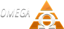 Логотип компании ОМЕГА