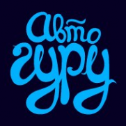Логотип компании АвтоГуру