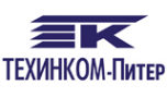 Логотип компании ТЕХИНКОМ ПИТЕР