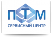 Логотип компании Сервисный центр ПТМ