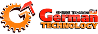 Логотип компании Немецкие Технологии 98