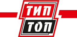 Логотип компании Тип-топ сервис