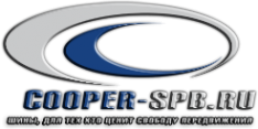 Логотип компании Cooper-spb