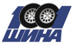Логотип компании 1001 шина