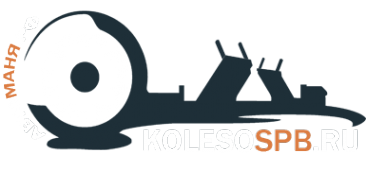 Логотип компании Kolesospb