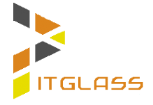 Логотип компании PitGlass