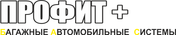 Логотип компании Профит+