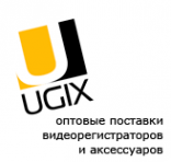 Логотип компании Юджикс