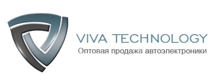 Логотип компании ВИВАТЕК
