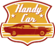 Логотип компании Handy car