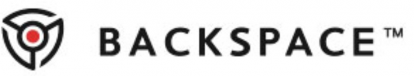 Логотип компании BackSpace