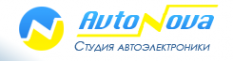 Логотип компании AvtoNova