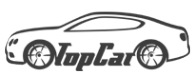 Логотип компании TopCar