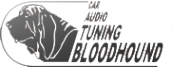 Логотип компании Блад Хаунд