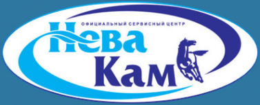 Логотип компании НеваКам