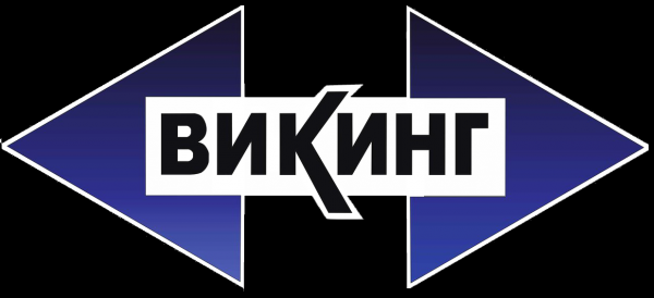 Логотип компании Викинг