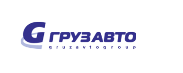 Логотип компании Грузавто