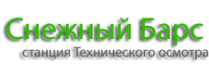 Логотип компании Снежный Барс
