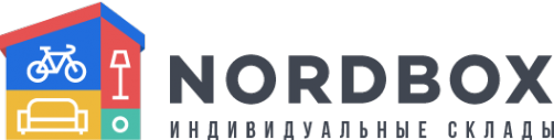 Логотип компании NordBox