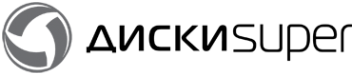 Логотип компании Диски-Супер