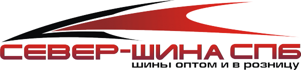 Логотип компании Север-Шина СПб