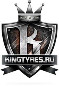 Логотип компании KingTyres