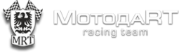 Логотип компании MotodaRT