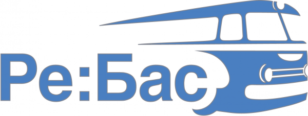 Логотип компании РЕ: БАС